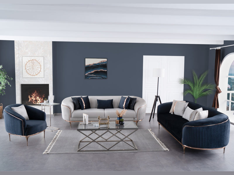 Pandora 30" Wide Armchair - Accent Chairs
