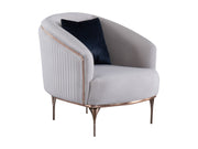 Pandora 30" Wide Armchair - Accent Chairs