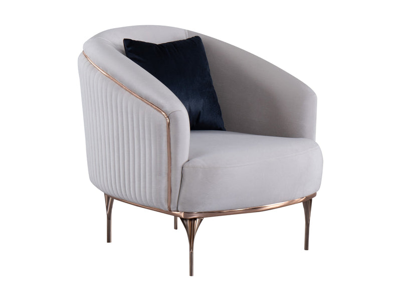 Pandora 30" Wide Armchair - Accent Chairs