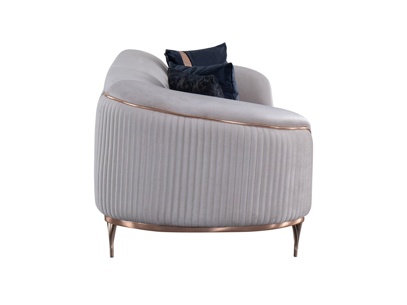 Pandora Furnia Living Room Set - Living Room Sets