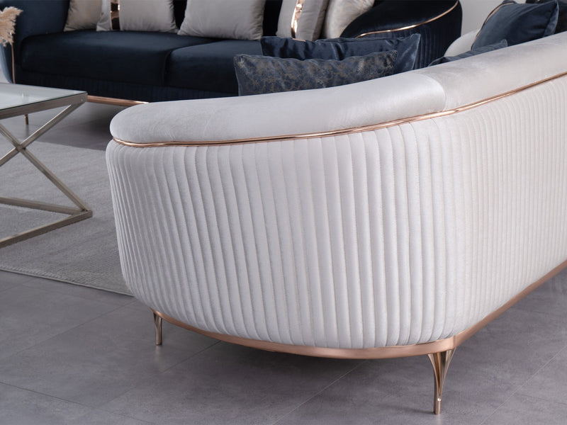 Pandora Furnia Living Room Set - Living Room Sets