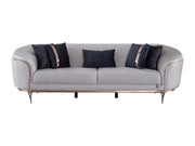Pandora Furnia Living Room Set - Living Room Sets