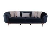 Pandora Furnia Living Room Set - Living Room Sets