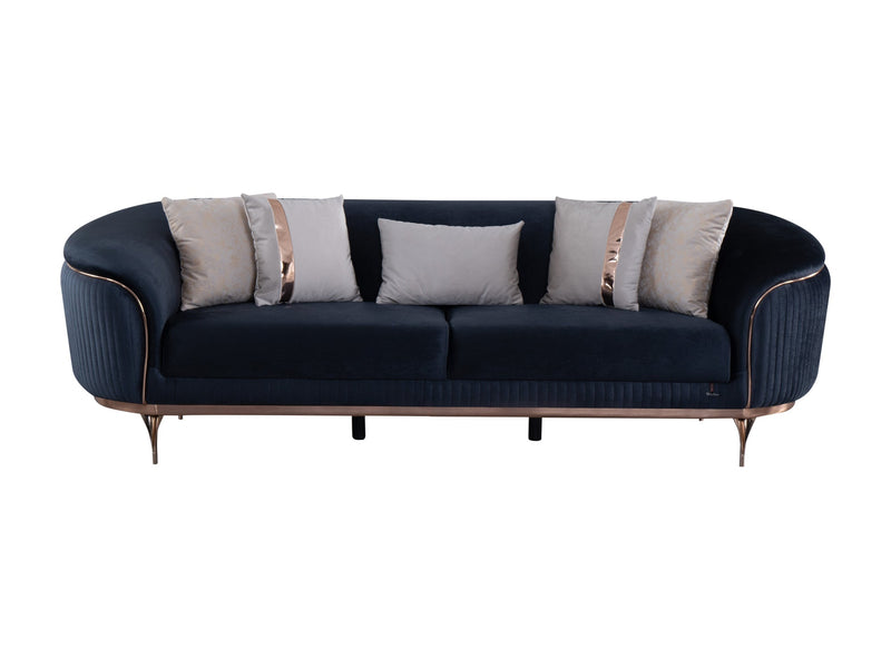 Pandora Furnia Living Room Set - Living Room Sets