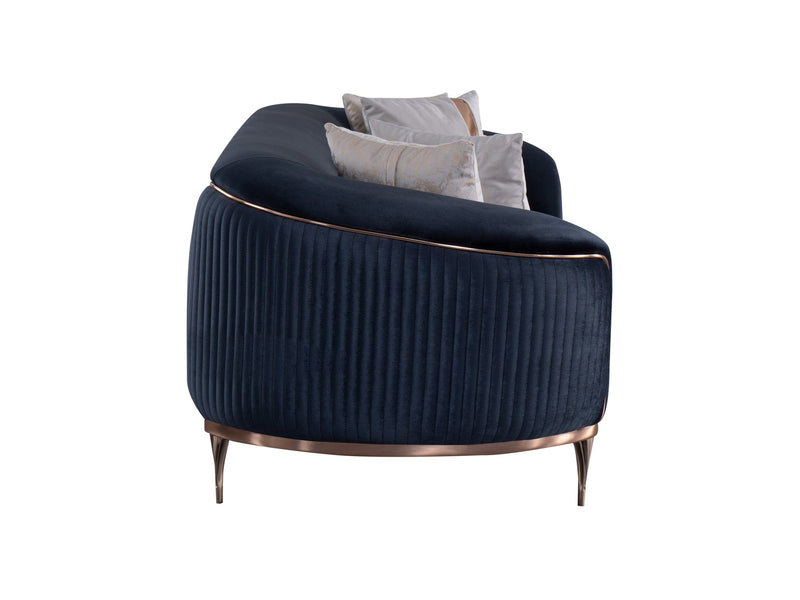 Pandora Furnia Living Room Set - Living Room Sets