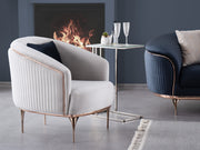 Pandora Furnia Living Room Set - Living Room Sets