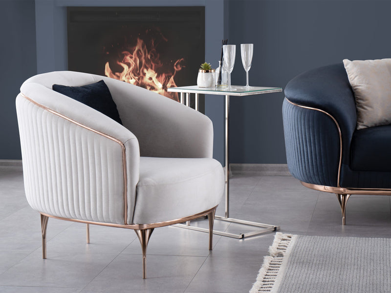 Pandora Furnia Living Room Set - Living Room Sets