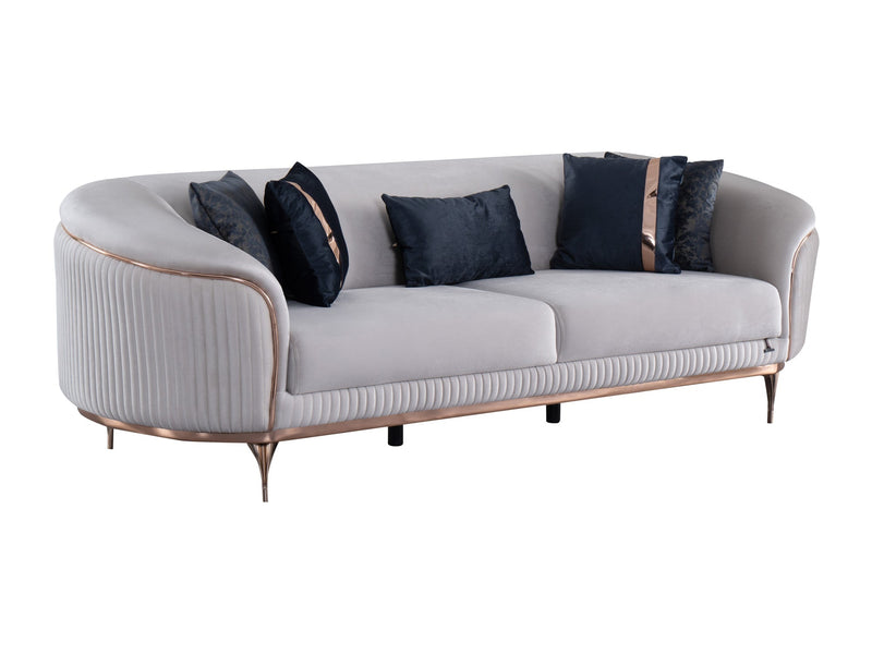 Pandora Furnia Living Room Set - Living Room Sets