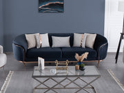 Pandora Furnia Living Room Set - Living Room Sets