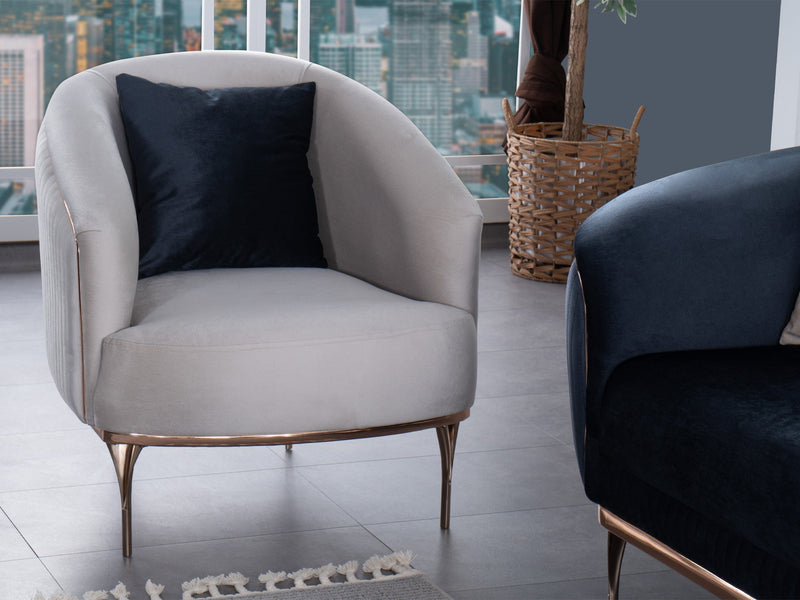 Pandora Furnia Living Room Set - Living Room Sets