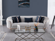 Pandora Furnia Living Room Set - Living Room Sets