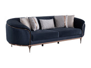 Pandora Furnia Living Room Set - Living Room Sets