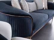 Pandora Furnia Living Room Set - Living Room Sets