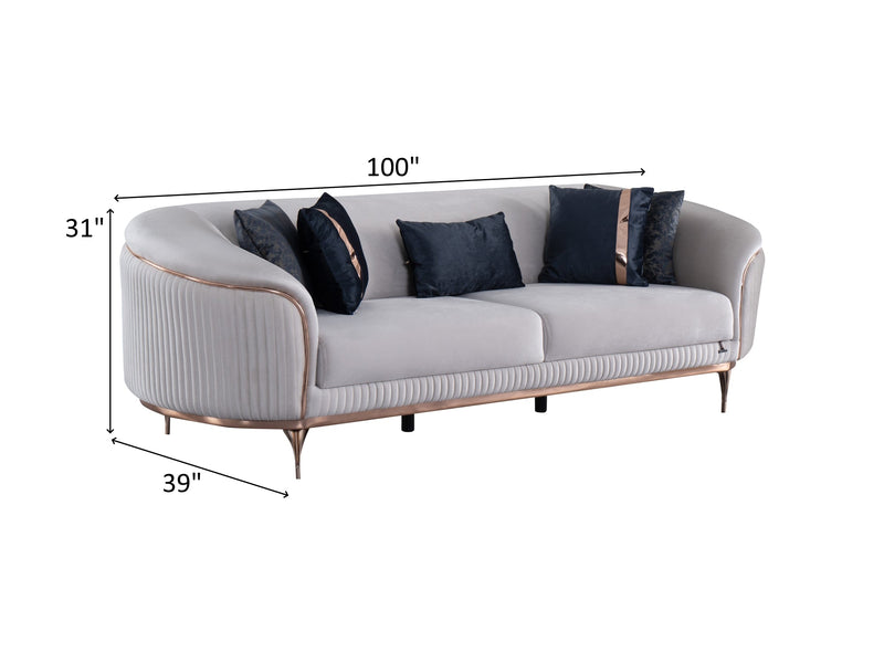 Pandora Furnia Living Room Set - Living Room Sets