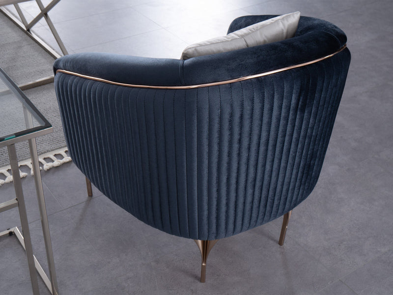Pandora Furnia Living Room Set - Living Room Sets