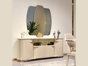 Paris 6 Person Dining Room Set - Dining Room Sets