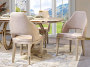 Paris 6 Person Dining Room Set - Dining Room Sets