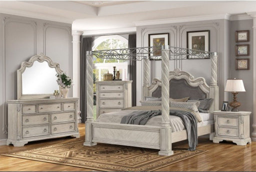 Paris Brabryan Bedroom Set - Lara FurnitureBedroom Set