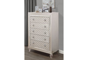 Paris Champagne Chest - Lara FurnitureChest