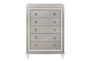 Paris Champagne Chest - Lara FurnitureChest