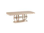 Paris Dining Table - Table 78" - 115-PAR-DT-6