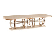 Paris Dining Table - Table 94" - 115-PAR-DT-8
