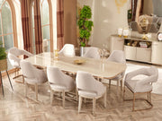 Paris Dining Table - Table 94" - 115-PAR-DT-8