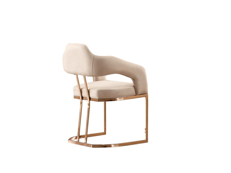 Paris Diningroom (Consol With Mirror & Dining Table & 6 Dining Chair) - 115-PAR-SET