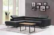 Paris Solid Wood Coffee Table in Solid Wood - 790-PAR-CT