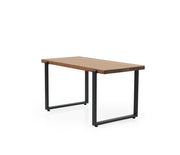 Paris Solid Wood Coffee Table in Solid Wood - 790-PAR-CT