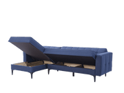 Parker Sleeper Sectional - Sectional