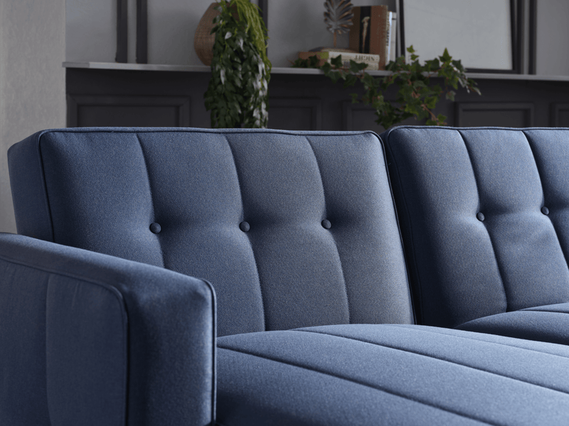 Parker Sleeper Sectional - Sectional