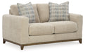 Parklynn Loveseat - Gate FurnitureLoveseat