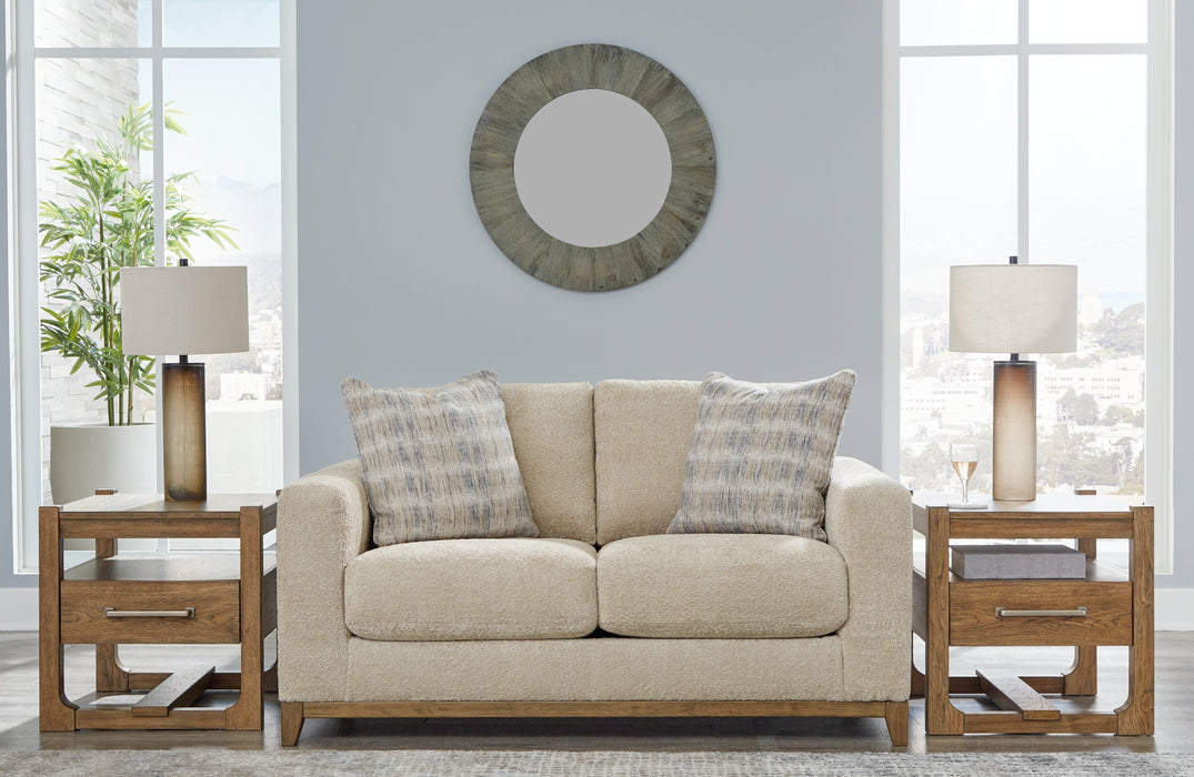 Parklynn Loveseat - Gate FurnitureLoveseat
