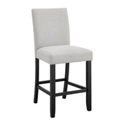 Parkside Dove Counter Height Dining Set - Lara FurnitureCounter Height Set