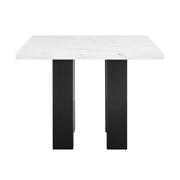 Parkside Dove Counter Height Dining Set - Lara FurnitureCounter Height Set