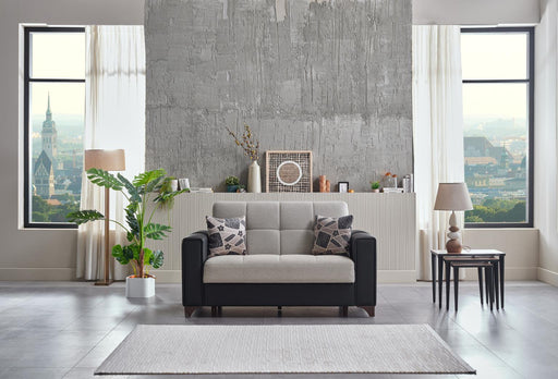 Parma Armchair (Boss Cream) - Gate FurnitureLiving Room Chair