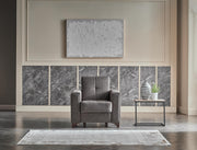 Parma Armchair ((Niva Brown) - 20PMA1E00300004
