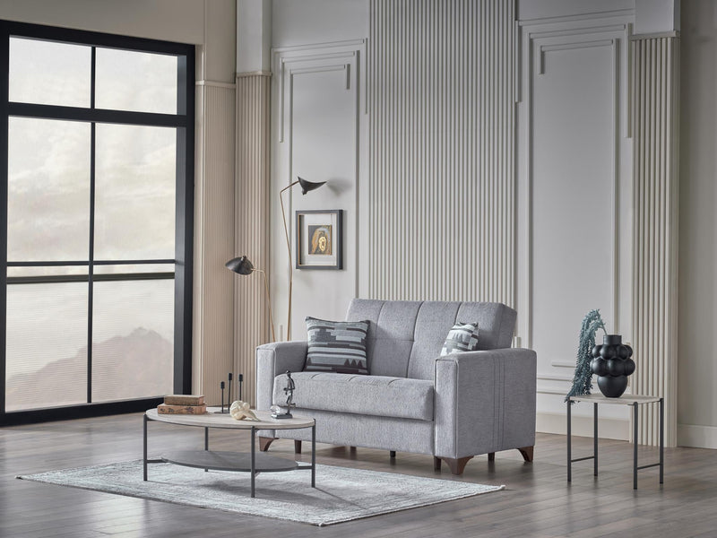 Parma Armchair (Niva Gray) - 20PMA1E00300003