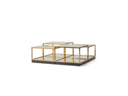 Parma Coffee Table - 200-GAB-PAR-CT