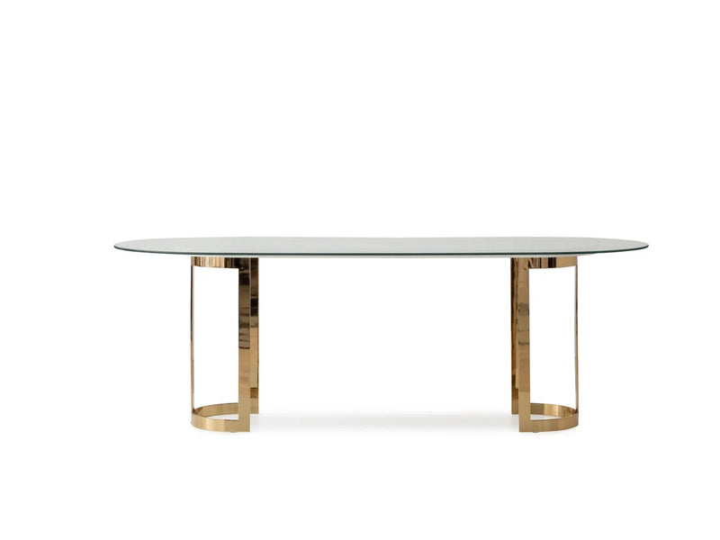 Parma Dining Table - 200-GAB-PAR-DT-6