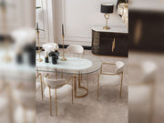 Parma Dining Table - 200-GAB-PAR-DT-6