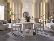 Parma Dining Table - Table 130" - 115-PARM-DT-12