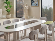 Parma Dining Table - Table 130" - 115-PARM-DT-12