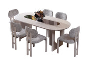 Parma Dining Table - Table 78" - 115-PARM-DT-6