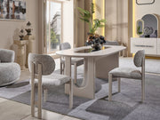 Parma Dining Table - Table 78" - 115-PARM-DT-6