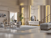 Parma Dining Table - Table 94" - 115-PARM-DT-8