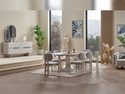 Parma Dining Table - Table 94" - 115-PARM-DT-8