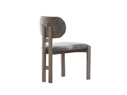 Parma Diningroom (Consol With Mirror & Dining Table & 6 Dining Chair) - 115-PARM-DT-6-SET