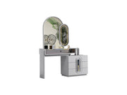 Parma Dresser With Mirror - 120-PARM-DRM